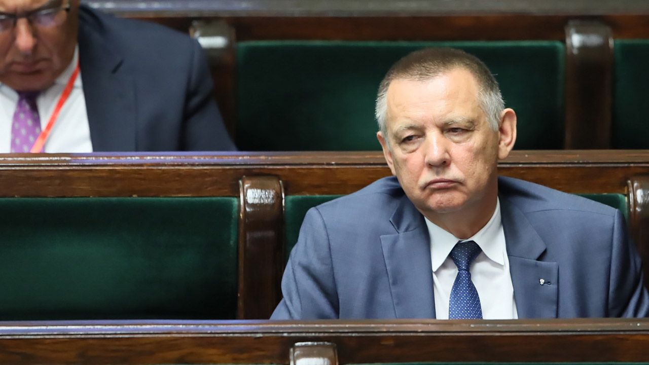 „Prezes NIK przebywa na urlopie bezpłatnym” – poinformowano (fot. arch.PAP/Leszek Szymański)