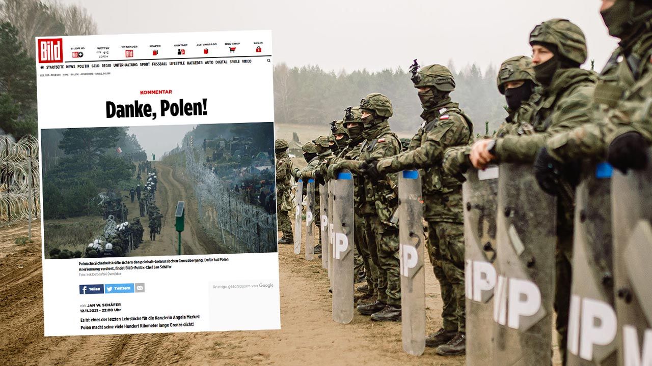 Polski rząd „zasługuje na uznanie” fot. Irek Dorozanski/Polish Ministry of National Defence via Getty Images) Polski rząd „zasługuje na uznanie” fot. Irek Dorozanski/Polish Ministry of National Defence via Getty Images)