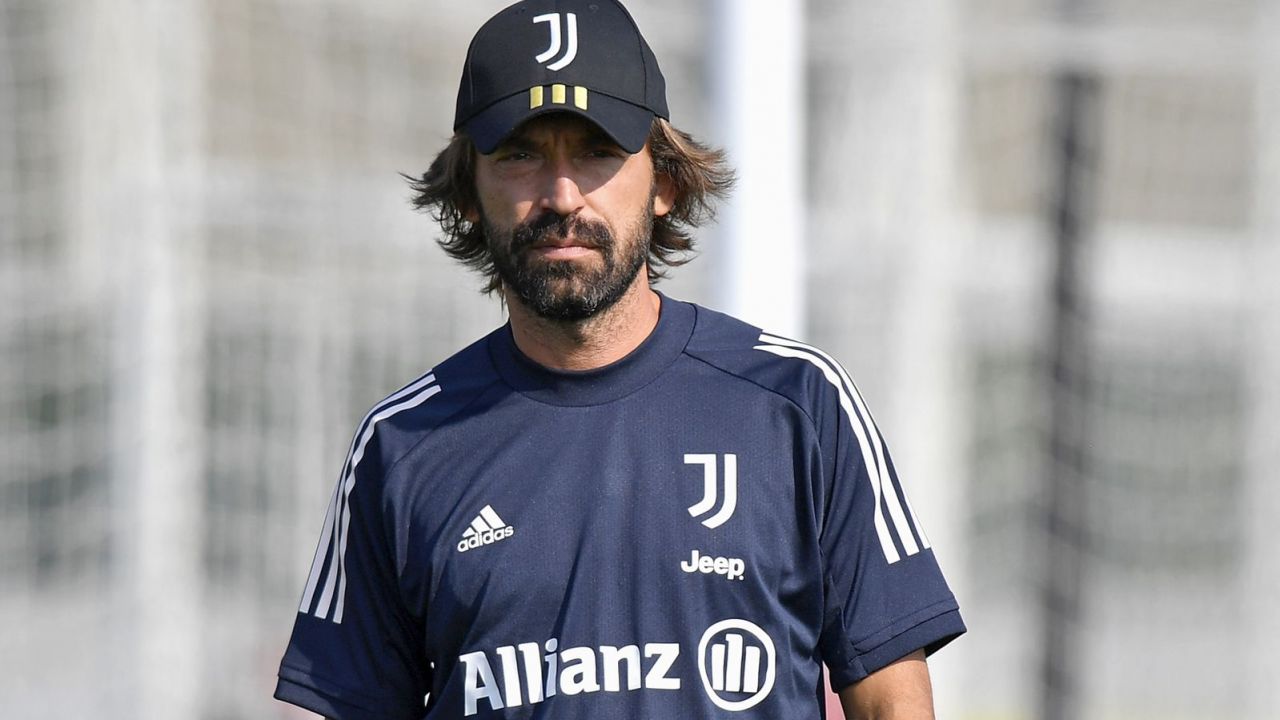Andrea Pirlo (fot. Getty Images)