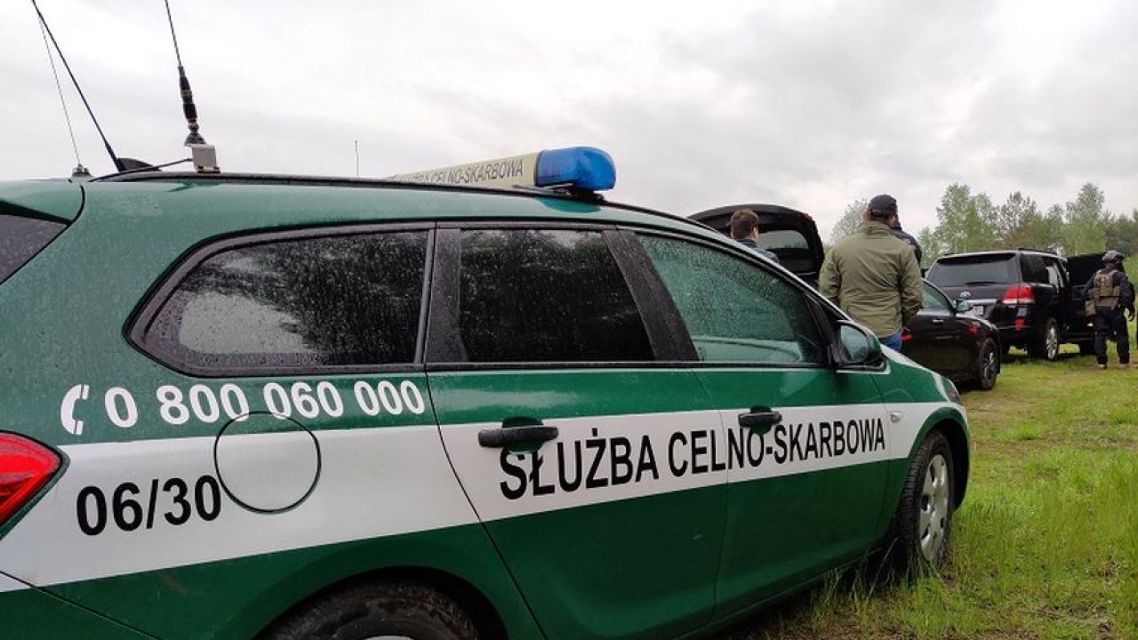 Kilkadziesiąt milionów zł starty Skarbu Państwa (fot. KAS) Kilkadziesiąt milionów zł starty Skarbu Państwa (fot. KAS)