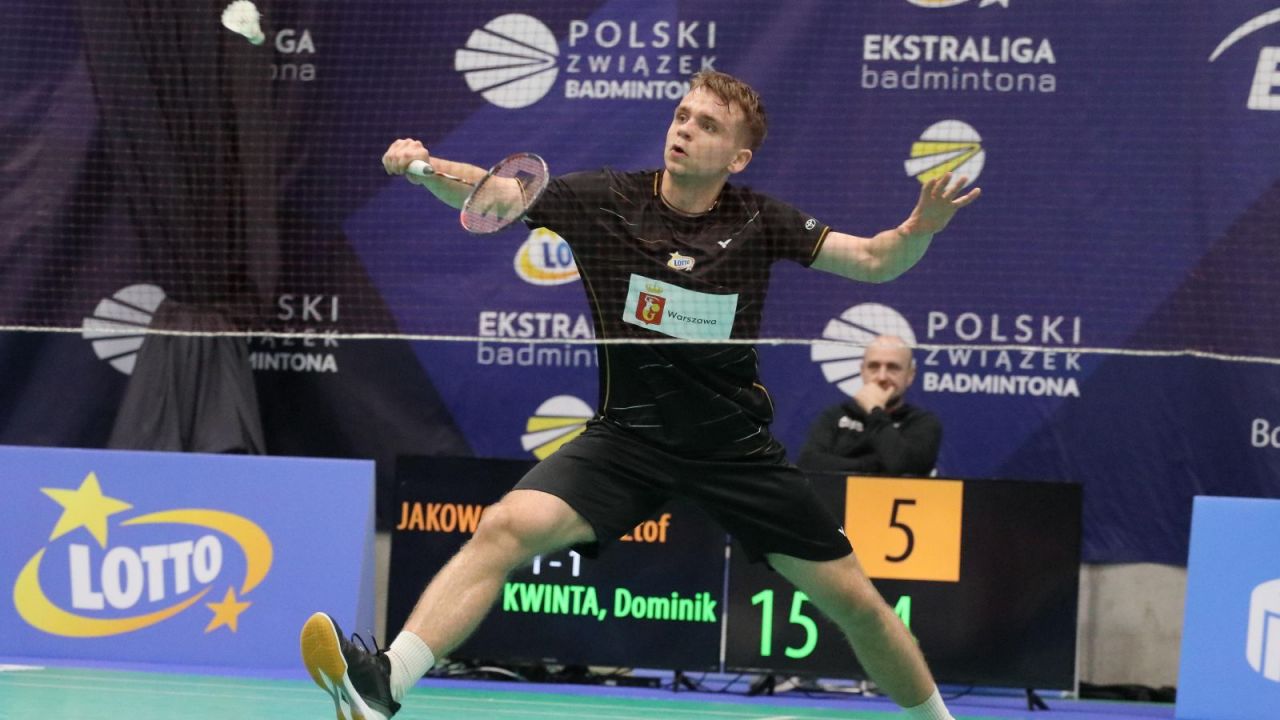 Badminton. Ekstraliga 2024/25 – finał. Transmisja online na żywo w TVP Sport (10.06.2025)