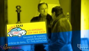 Czas na Biba Taxi!