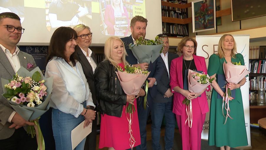 Znamy bibliotekę i bibliotekarza roku! Tydzień Bibliotek w Szczecinie