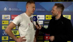 Dawid Kudła (fot. TVP SPORT)