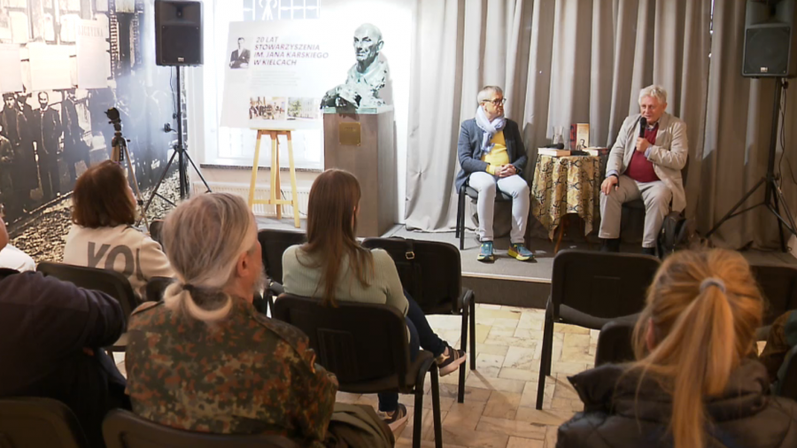 Dwadzieścia lat działalności na rzecz dialogu i pojednania. Jubileusz Stowarzyszenia im. Jana Karskiego  