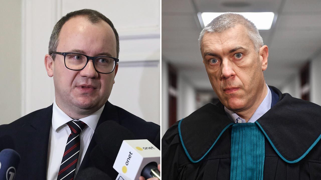 Dopóki sąd nie skaże oskarżonego przysługuje mu status człowieka niewinnego (fot. PAP/Tomasz Gzell, Marcin Gadomski) Dopóki sąd nie skaże oskarżonego przysługuje mu status człowieka niewinnego (fot. PAP/Tomasz Gzell, Marcin Gadomski)