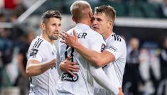 Legia Warszawa (fot. Getty)