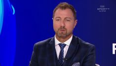 Jerzy Dudek (fot. TVP)