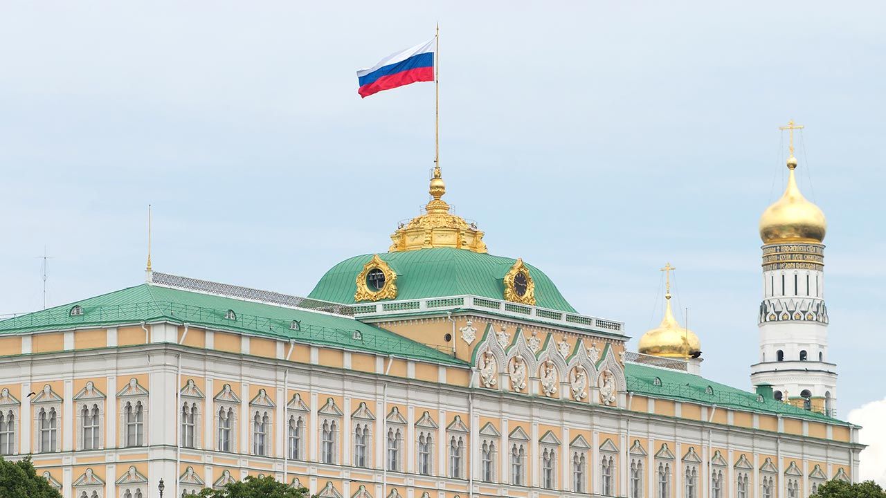 Rosja jest niewypłacalna (fot. Shutterstock/dymaxfoto) Rosja jest niewypłacalna (fot. Shutterstock/dymaxfoto)