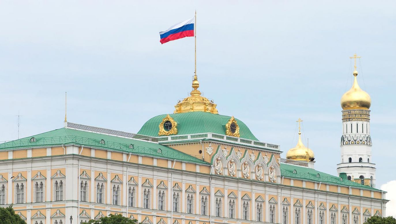 Rosja jest niewypłacalna (fot. Shutterstock/dymaxfoto)