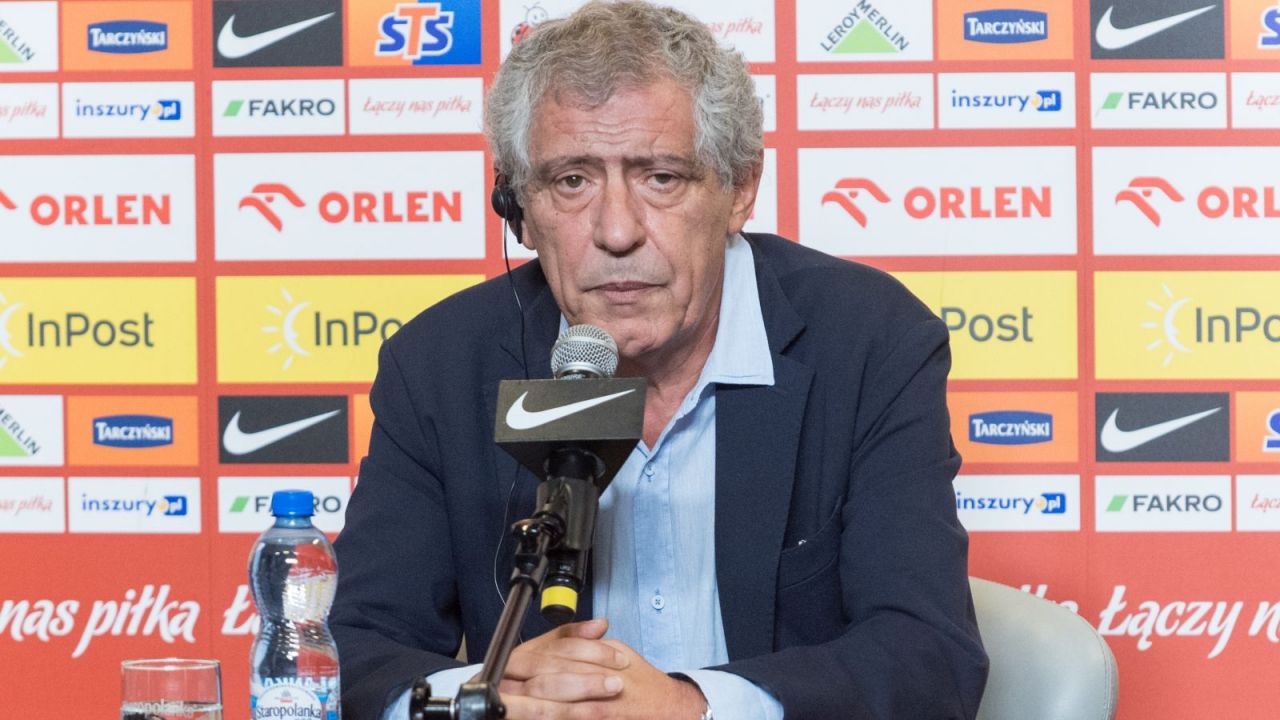 Konferencja po meczu Polska Wyspy Owcze