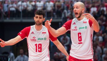 (fot. Getty) Reprezentacja Polski siatkarzy (fot. Volleyball World)