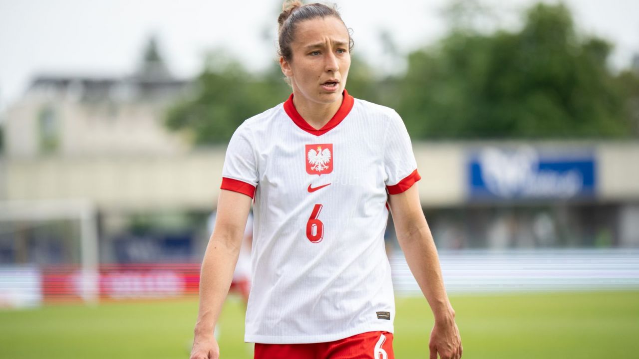 Sylwia Matysik (fot. Getty Images)