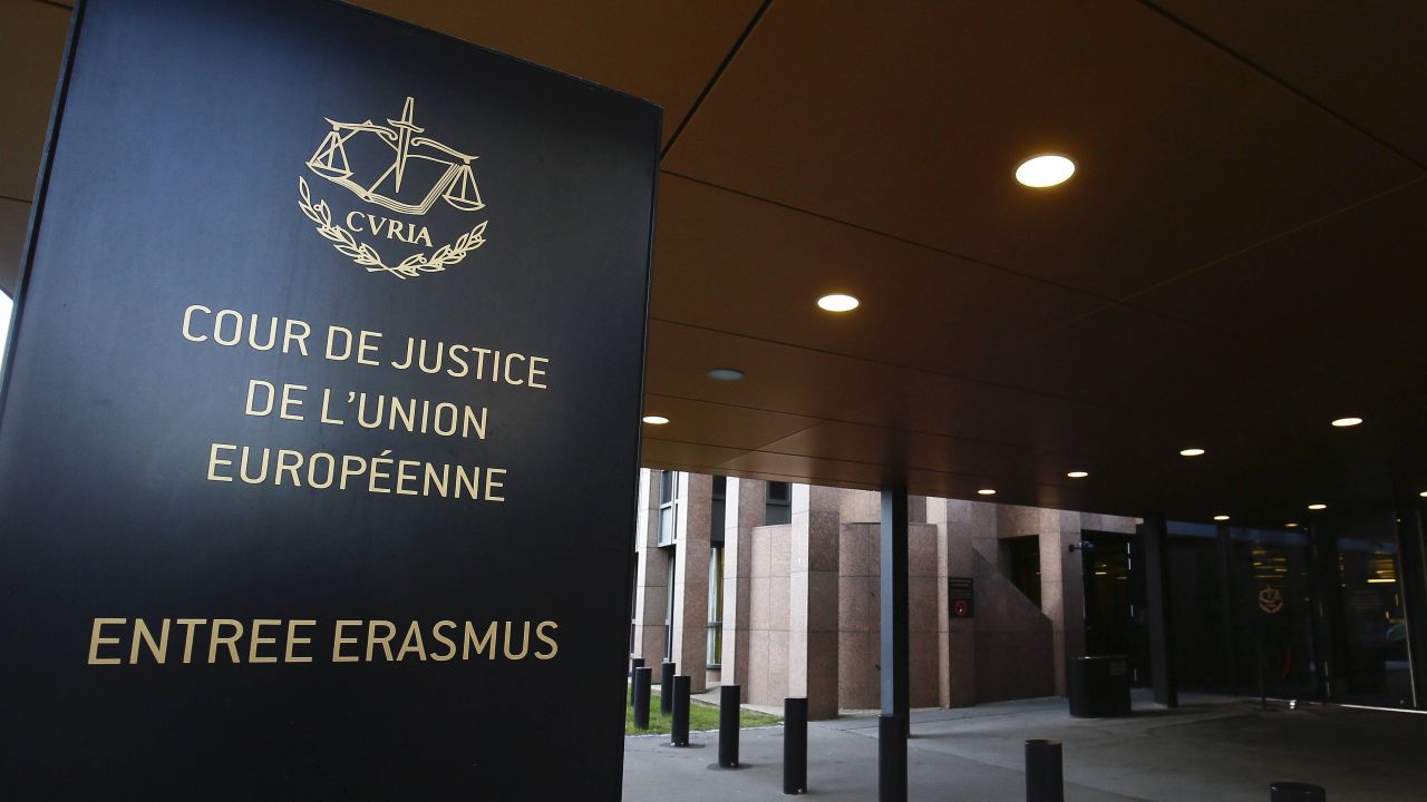 Trybunał Sprawiedliwości Unii Europejskiej z siedzibą w Luksemburgu (fot. EPA/JULIEN WARNAND, PAP) Trybunał Sprawiedliwości Unii Europejskiej z siedzibą w Luksemburgu (fot. EPA/JULIEN WARNAND, PAP)