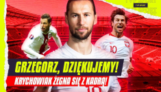 Grzegorz Krychowiak rezygnuje z gry w kadrze! (fot. TVP Sport)