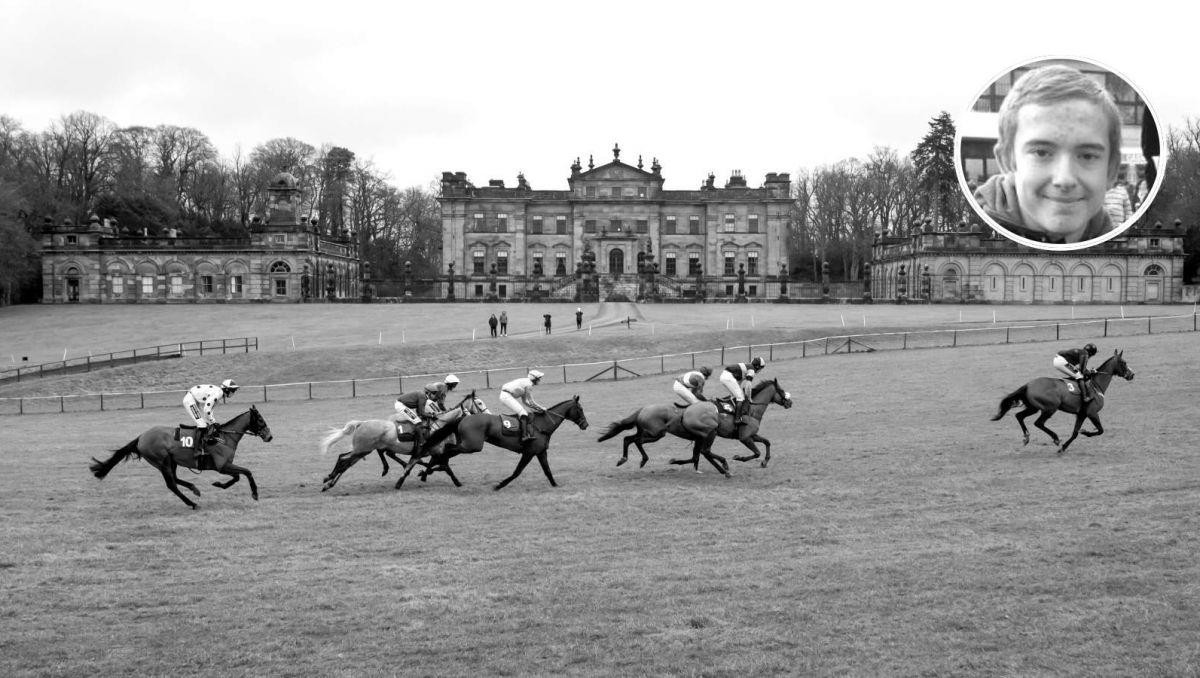Sceny jak z horroru. Dżokej zmarł po upadku z konia na oczach widzów (fot. Getty) Sceny jak z horroru. Dżokej zmarł po upadku z konia na oczach widzów (fot. Getty)