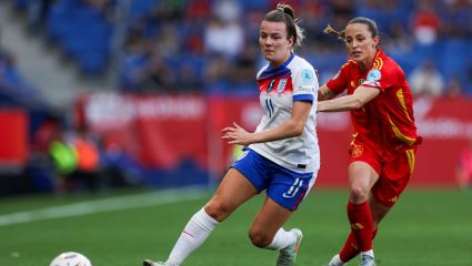 Francja – Anglia. EURO 2025 kobiet, Zurych – grupa D. Transmisja online meczu na żywo w TVP Sport (05.07.2025)