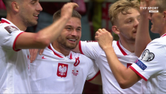 Karol Linetty (fot. TVP)