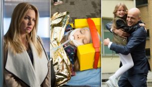 Fotostory: Dramat Konicy...