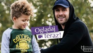 WIDEO: Adam i John - spotkanie