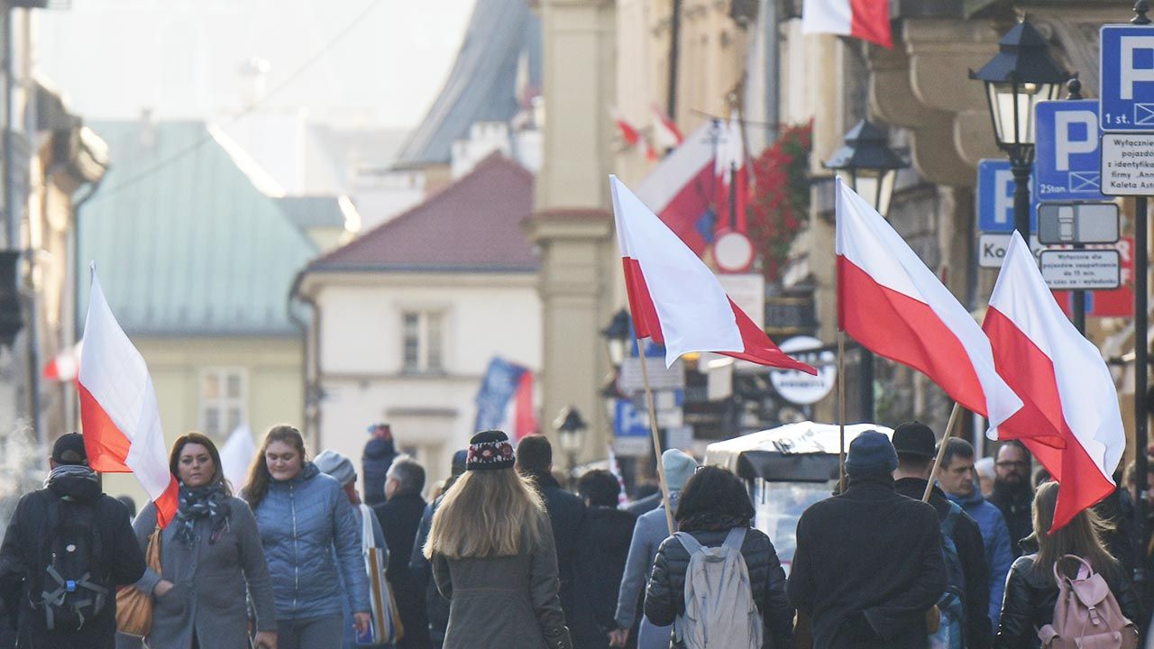 Wstępne dane NSP Główny Urząd Statystyczny udostępnił w poniedziałek (fot. Artur Widak/NurPhoto via Getty Images) Wstępne dane NSP Główny Urząd Statystyczny udostępnił w poniedziałek (fot. Artur Widak/NurPhoto via Getty Images)
