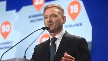 Sławomir Nitras (Fot. PAP)