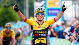 Olav Kooij (fot. PAP/EPA)