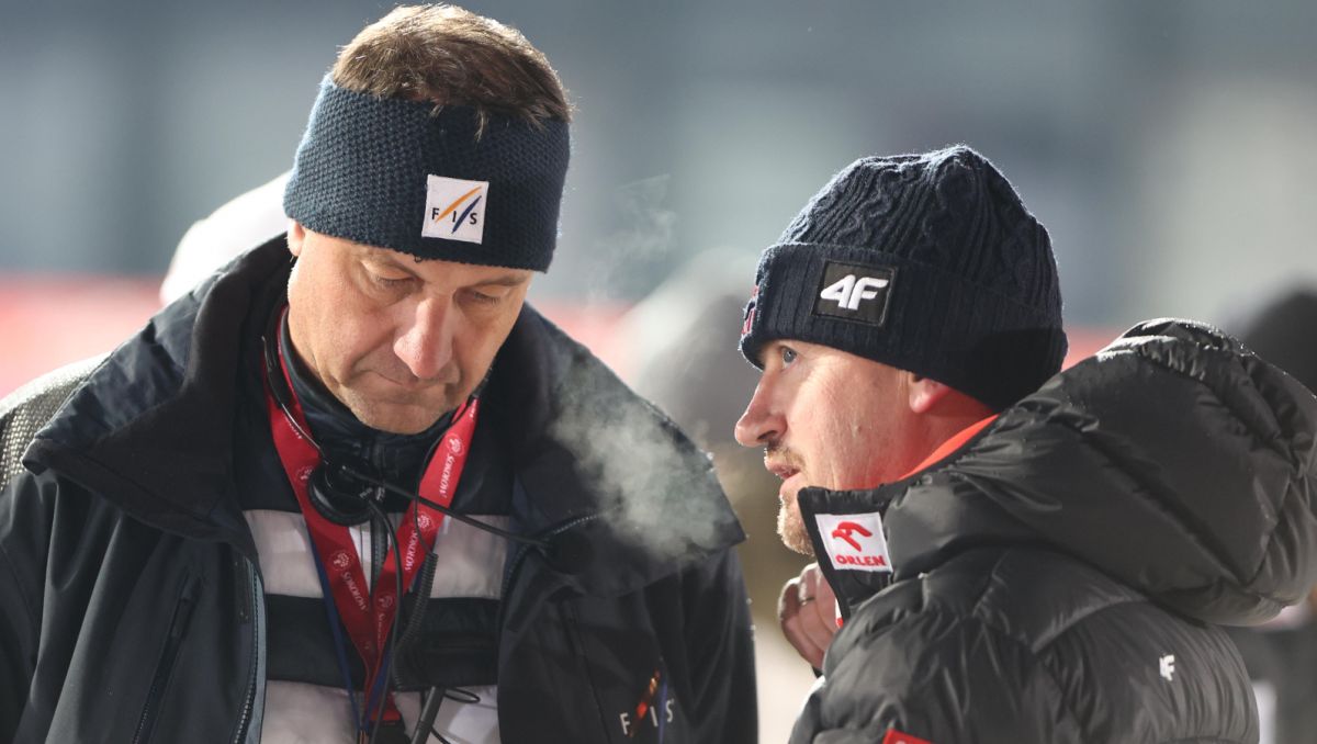 Sandro Pertile od 2020 roku jest dyrektorem PŚ w skokach narciarskich (fot. PAP) Sandro Pertile od 2020 roku jest dyrektorem PŚ w skokach narciarskich (fot. PAP)