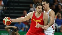 Hiszpańskie media: Pau Gasol wraca do Barcelony