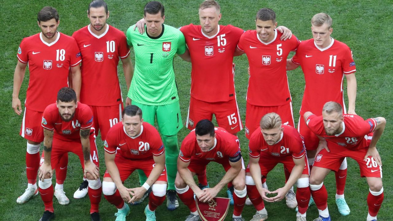 Mecze Polskiej Reprezentacji W Piłce Nożnej