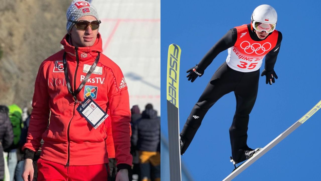 Skoki narciarskie. Joakim Aune wrócił z Chin i chce prowadzić