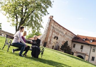 Sekrety mnichów. Ojca Leona Knabita przepis na udane życie. Sezon 3