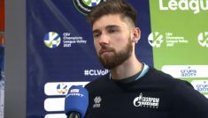 Bartosz Bednorz (fot. TVP)