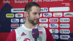 Grzegorz Łomacz (fot. TVP)