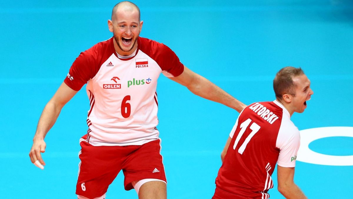 Bartosz Kurek O Igrzyskach Olimpijskich Vitalu Heynenie I Michale Kubiaku Sport Tvp Pl