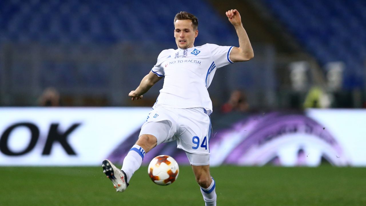 Tomasz Kędziora (fot. Getty)