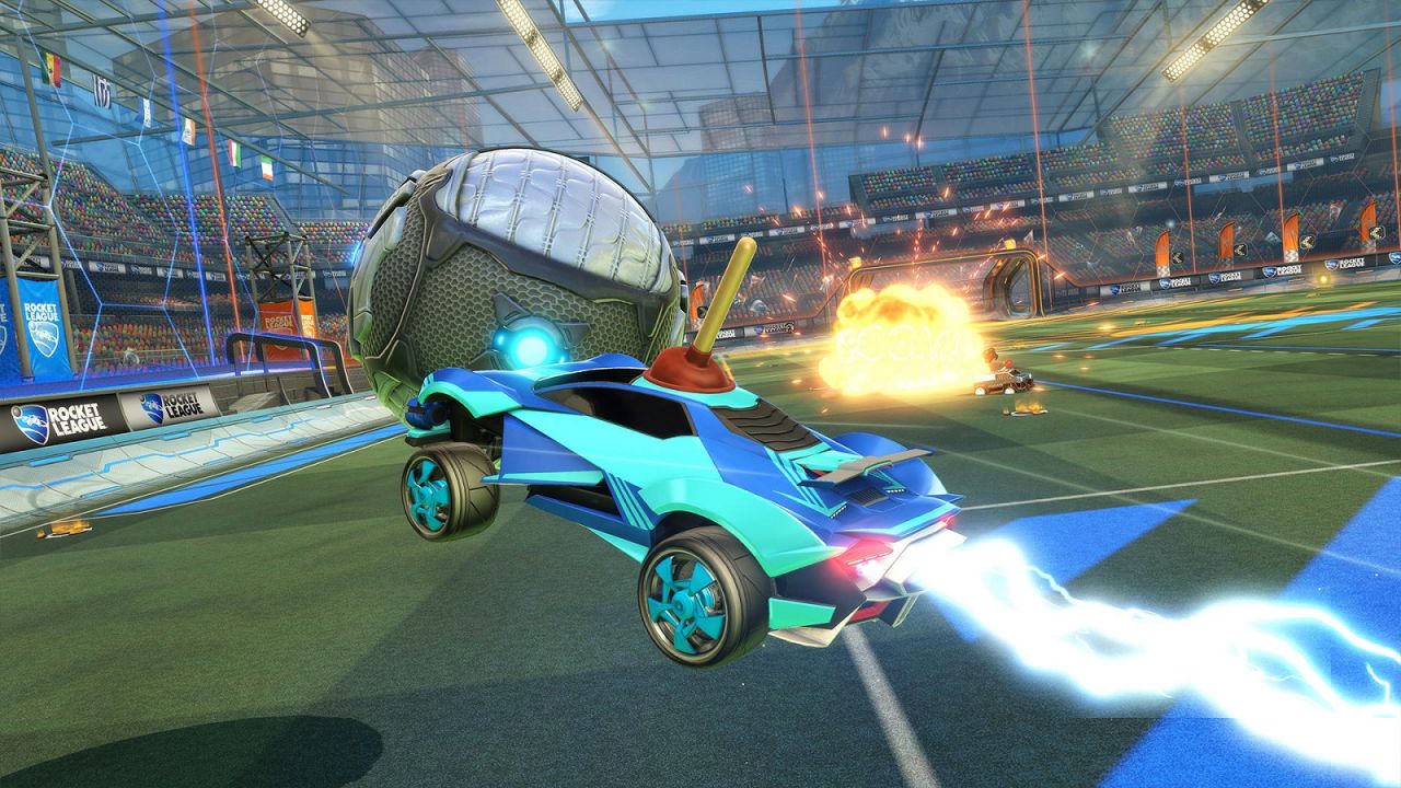Rocket League (rocketleague.com)