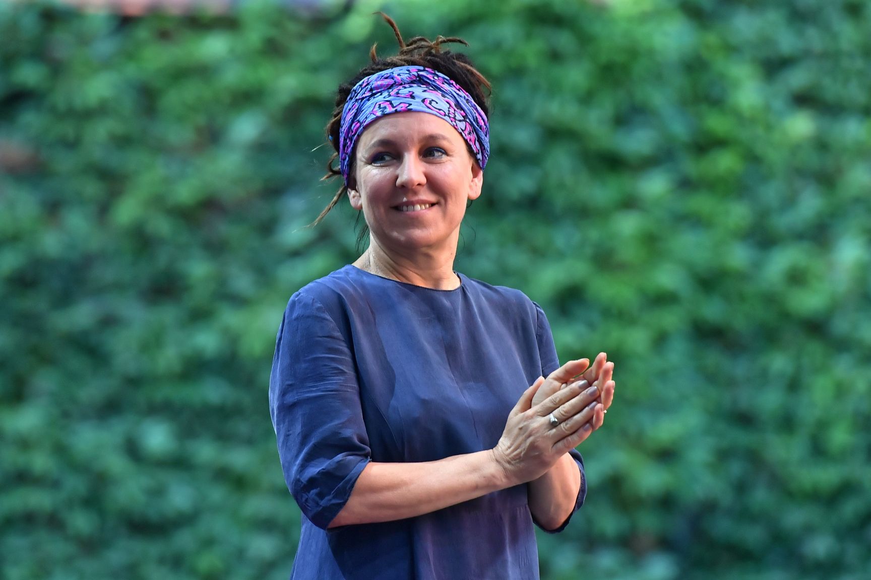 Olga Tokarczuk Awarded Nobel Prize In Literature Polandin Com