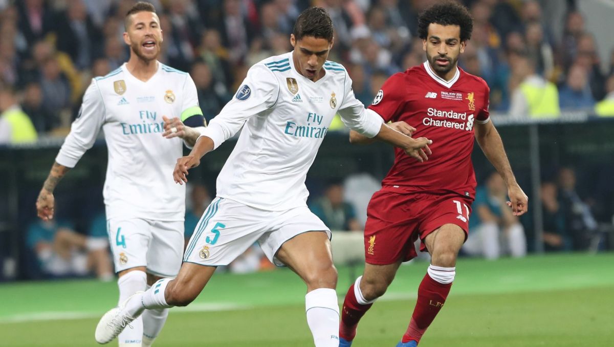 Real Madryt Z Trudnym Rywalem W 1 8 Finalu Ligi Mistrzow Liverpool Potencjalnym Rywalem Sport Tvp Pl