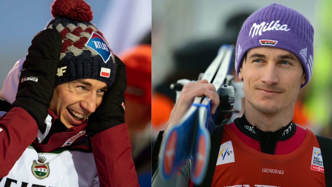 Skoki. Martin Schmitt kaja się po latach. Obiecuje Kamilowi Stochowi