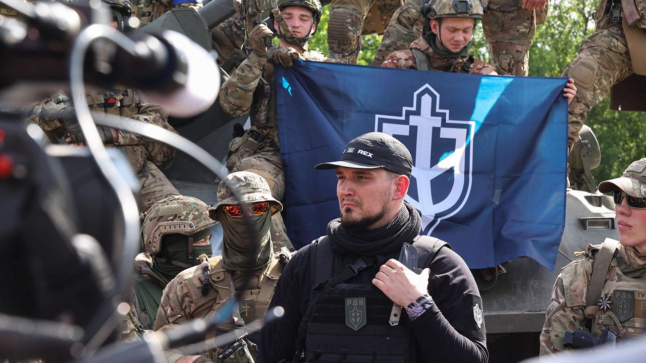 Nie żyje rosyjski dowódca. Walczył po stronie Ukrainy