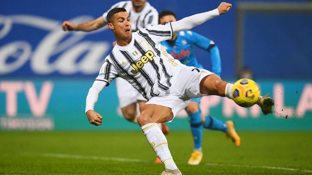 Cristiano Ronaldo (fot. Getty)