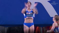 Ewa Swoboda (fot. TVP)