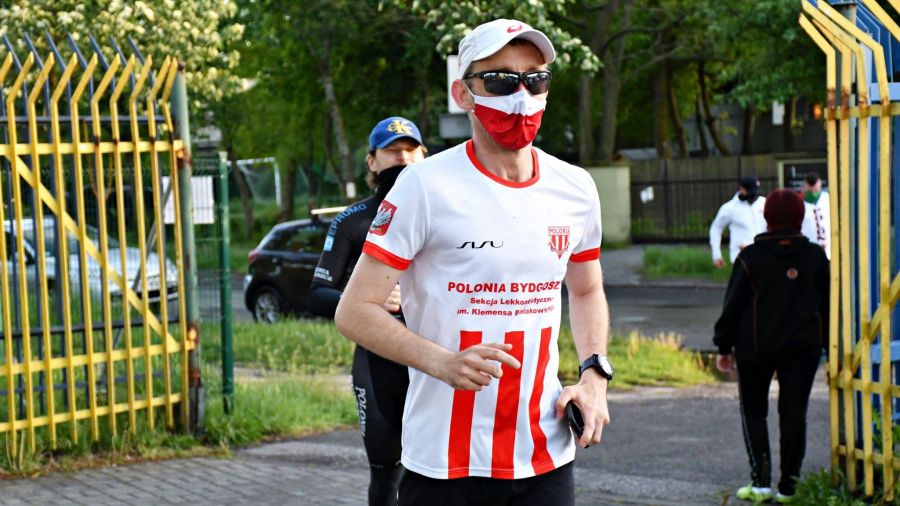(fot. KS Polonia Bydgoszcz Sekcja Lekkoatletyczna)