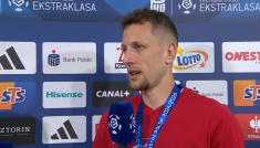 Milan Rundić (fot. TVP Sport)