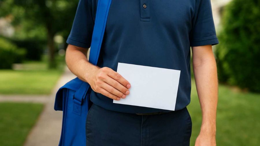  Listonosz z Rzeszowa uratował życie seniorki