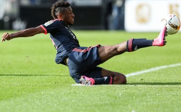 Kingsley Coman (fot. Getty Images)