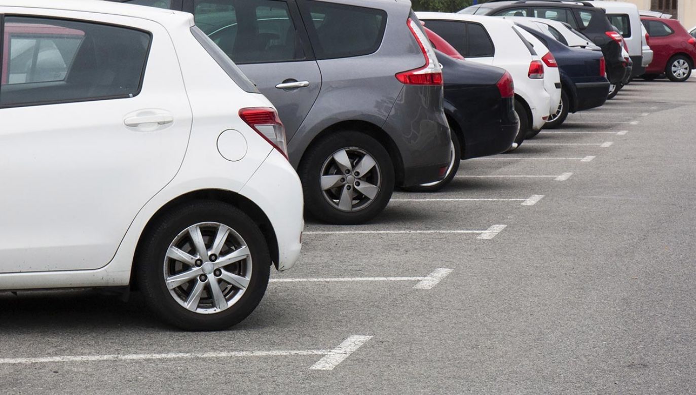 Brakuje pieniędzy na planowaną budowę parkingów „Parkuj i Jedź” (fot. Shutterstock/alika)