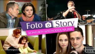 FOTOSTORY: Konflikty wychodzą na jaw