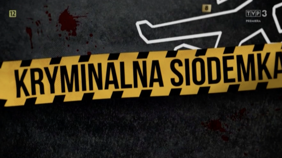 Kryminalna siódemka